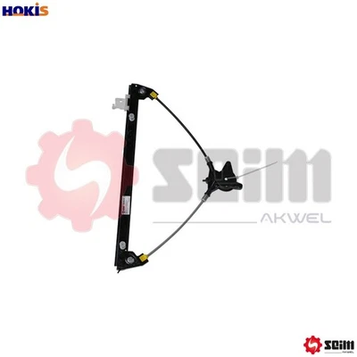 WINDOW REGULATOR 902678 FOR MAZDA L3-VDT/L3K7 2.3L R2AA 2.2L L5-VE 2.5L 4cyl - Image 1 of 4