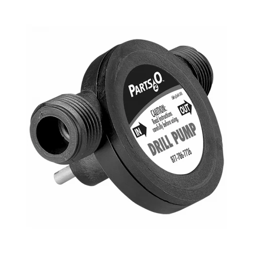 Bomba de taladro Pentair FPDMP21SA-P2 Parts2O Chuckmaster 6-GPM - Cantidad 1 Foto 1 de 1