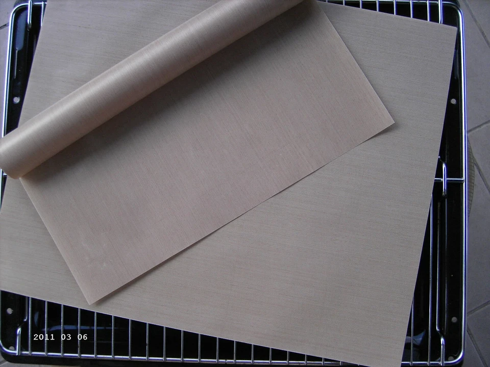 Backfolie/Dauerbackfolie40x50cm Antihaftbeschichtet, 2 Wahl - Bild 1 von 1