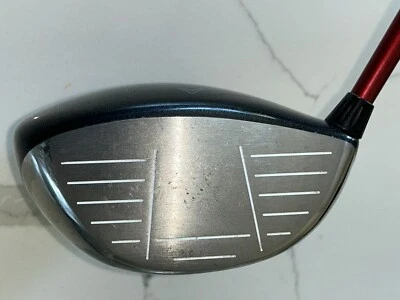 Driver Callaway Big Bertha titânio 454 11° RCH 65w grafite rígido destro 43” eixo - Imagem 1 de 4