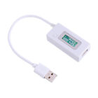  LCD Micro USB Charger Battery Capacity Voltage Current Tester Meter Detector