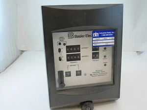 Basler Electric BE1-81 O/U Frequency Relay Used - Picture 1 of 3