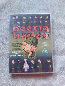 Beetle Bertie Dvd - Picture 1 of 1
