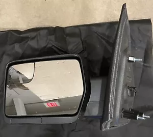 33362033l | LH GV347-33 | 09-14 Ford F-150 Power Mirror LH Like New - Bild 1 von 9