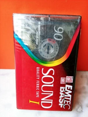 CASSSETTE LONGUE RUBAN SON VIERGE NEUVE - Photo 1/3