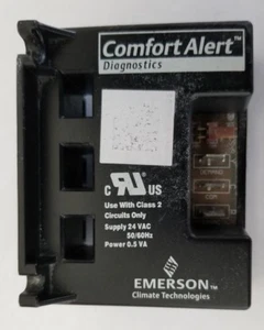 LENNOX HVAC POWERBOARD COMFORT ALERT DIAGNOSTICS EMERSON - Picture 1 of 3