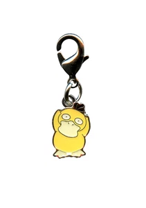 Psyduck 054 CHARM National Pokedex Collection Pokemon Center Japan Original - Picture 1 of 2