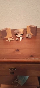 Seife - handgemacht   mehrfarbig - Orange/ Nelke - Bild 1 von 1