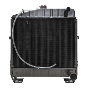 Radiador Enfriador de agua para Case IH/IHC 743 743XL 745XL 844XL 845 845XL - Imagen 1 de 7