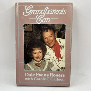 1983 Grandparents Can Dale Evans Rogers Carol C Carlson HB DJ - Foto 1 di 13