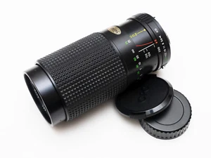 Mint CPC Auto Zoom 80-200mm CCT /4 MC Camera Lens Pentax PK-A/R mount, adaptable - Picture 1 of 7