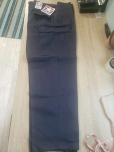 Propper BDU Hose Navy Blau Tactical Uniform Cargohose Herren XXLR Neu mit Etikett - Bild 1 von 8