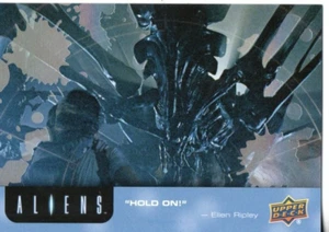 Aliens FOIL Parallel Trading Card No.93 - Picture 1 of 2