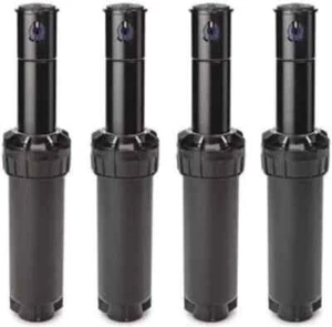 Rain Bird Rotor Heads 5000 Rotor Sprinkler Heads. 4-Pack - Picture 1 of 3