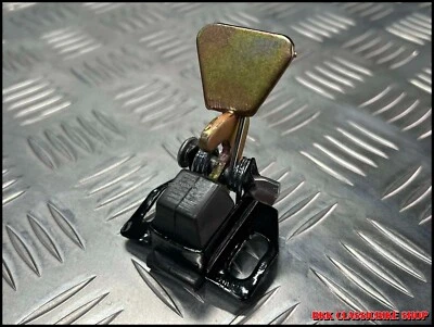 Honda cub 50 c100 CA100 C102 CA102 C105 CM91 CM90 Asiento sillín pestillo cierre Foto 1 de 4