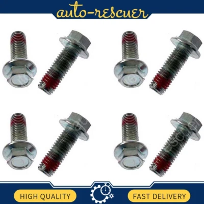 Perno de montaje de soporte de pinza de freno de disco para Chevrolet Silverado 1500 2003-2007 Foto 1 de 2