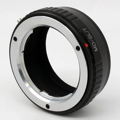 MD-LT Adapter For Minolta MD MC lens to Leica T SL CL Mount Panasonic S1 Camera - Image 1 of 4