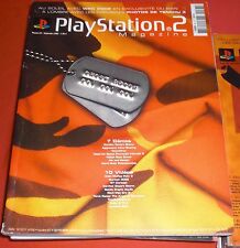 Magazine Playstation 2 n° 67 Sept. 2002 [PS2] Tekken 4 Project Zero JRF