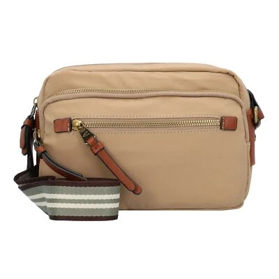 camel active Bari Umhängetasche 21cm #CA-303602 (beige) - Bild 1 von 4