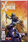 All-New X-Men #10 Vol 2 Marvel 2016 VF/NM Comics