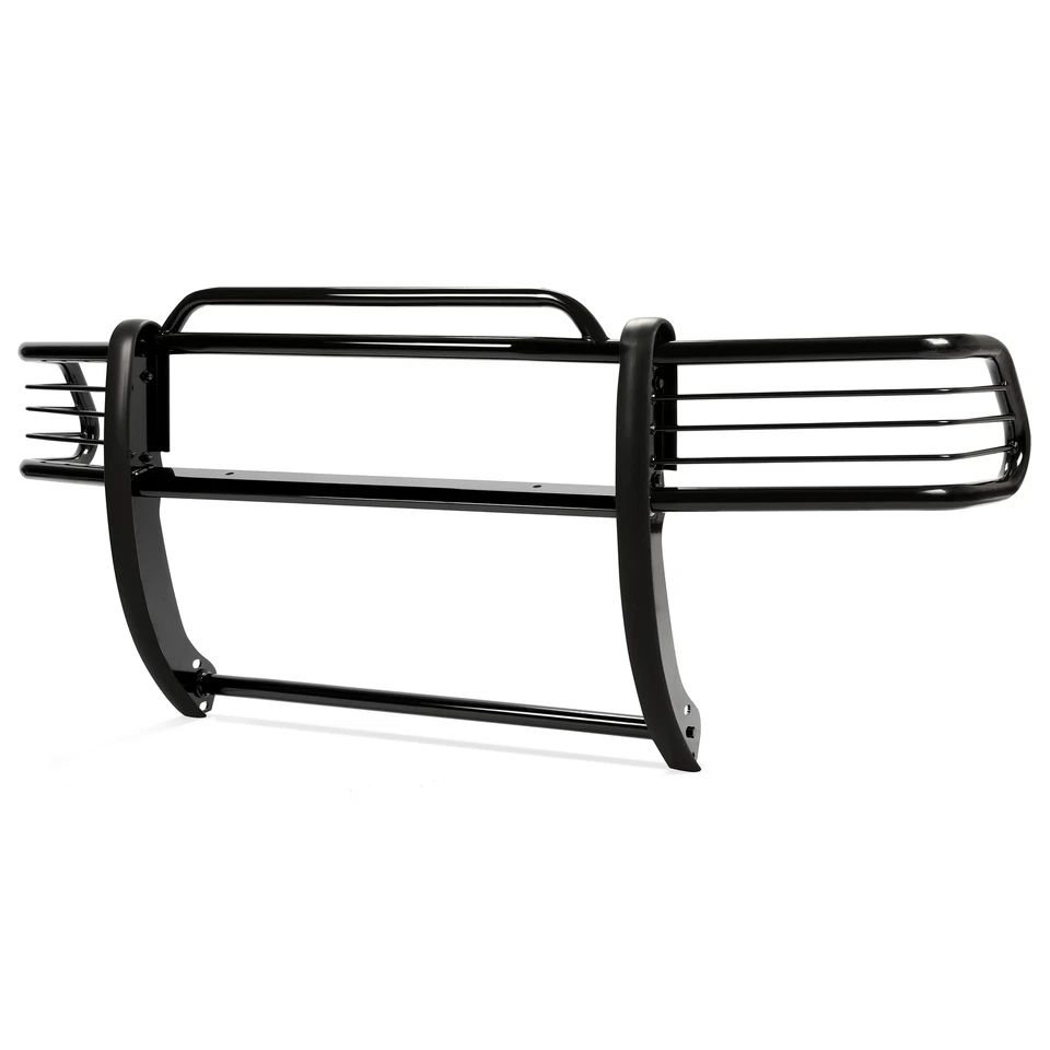 Protector de cepillo de parachoques de rejilla delantera para Dodge Dakota 97-2004 negro protector de faros Foto 1 de 4