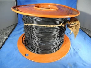 Amphenol RG-174/U COAXIAL CABLE sold by the foot - BUY WHAT YOU NEED! 50 ohm - Picture 1 of 5