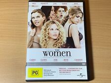 It's All About...The Women Meg Ryan Annette Bening Eva Mendes (DVD, 2008) R4 GC