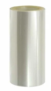 Tortenrandfolie Acetat Rolle Transparent 12cm Höhe 20 M Rolle Tortendeko Schoko - Bild 1 von 2