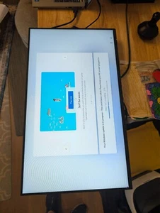 Dell P2425H 24-inch Class Full HD LED Monitor 16:9 Black and Silver - Picture 1 of 3