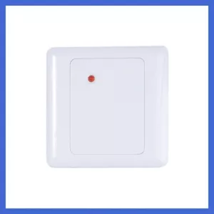 86*86 mm EM4100 125Khz RFID proximidad WG24/34 control de acceso KO caja lector de tarjetas - Imagen 1 de 9