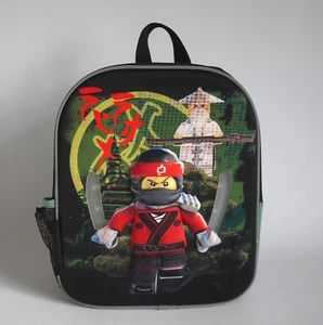 Raro zaino borsa film LEGO The Ninjago - Foto 1 di 14