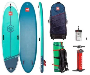 Red Paddle Co 10.8' ACTIV MSL Set Stand Up Paddle Yoga Fitness Board SUP - Bild 1 von 12