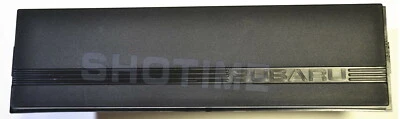 SUBARU GENUINE 92-00 GC8 Impreza WRX STI 1 DIN Radio Panel Cover  OEM JDM - Image 1 of 2