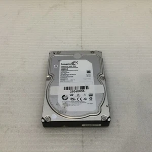 Seagate Enterprise 3TB 3.5'' HDD Hard Disk Drive 7.2K RPM ST3000VN0001 SATA III - Picture 1 of 4