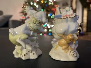 Lenox The Grinch And Max Salz & Pfefferstreuer - Bild 1 von 5
