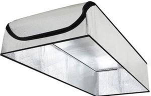 30"x 60"x11" Attic Access Door Pull Down Stairs Stairway Cover Insulation Tent - Picture 1 of 5