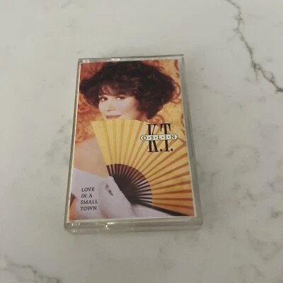 K.T. Oslin - Love In A Small Town (Cassette, 1990, RCA) - Image 1 of 4