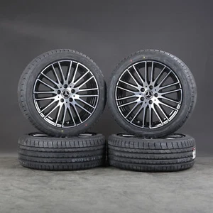 18 Inch Summer Wheels Mercedes C-Class W206 A2064014900 Summer Tyre - Picture 1 of 6