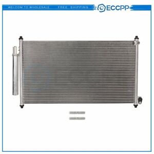 Brand New Repalcement AC Condenser Fit AC3965 for 2012-2015 Honda Civic 2.4L