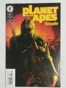 Planet of the Apes (tercera serie) #3 quiosco Dark Horse - Human War - Imagen 1 de 2