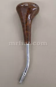Mercedes R107 Burlwood Shift Knob New - Picture 1 of 1
