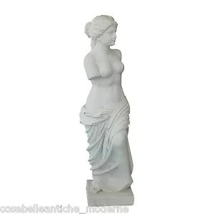 Statue Venus of Milo by A. Canova White Marble Classic Antique Sculpture - Picture 1 of 1