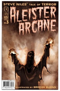 Aleister Arcane Vol 1 No 3 Jun 2004 (NM) (9.4) IDW Comics - Bild 1 von 2
