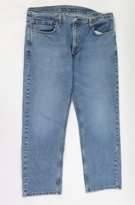 Levi Strauss Blue Jeans 559 Men's W38 L30 New without Tags - Image 1 of 4
