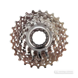 NOS cassettes Campagnolo RAPIDE/DAYTONA 9 vitesses Ultra-Drive : 13-28 CS01-EC0938 - Photo 1 sur 1