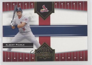 2005 Donruss Champions Albert Pujols #422