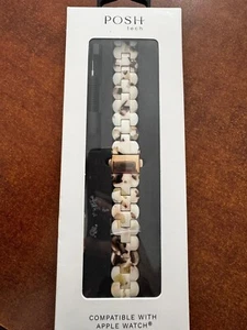 Posh tech apple watch band - Photo 1 sur 2