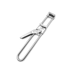 Universal Bottle Opener Jar Lid Easy Grip Adjustable  Kitchen Portable Tool