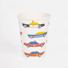 Cars Paper Cup