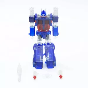 Magic Square toys MS-B04T Ultra Magnus Clear color Transform Action Figure - Picture 1 of 12